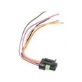 thumbnail image 1 of Mass Air Flow Sensor Connector - Compatible with 2001 - 2007 Chevy Silverado 2500 HD GAS 2002 2003 2004 2005 2006, 1 of 2
