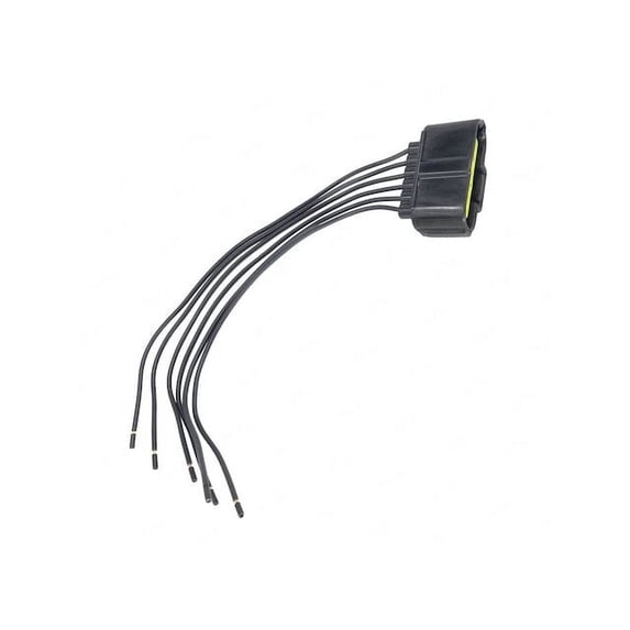 Mass Air Flow Sensor Connector - Compatible with 2002 Lincoln Blackwood