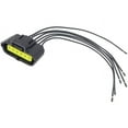 thumbnail image 1 of Mass Air Flow Sensor Connector - Compatible with 2003 - 2004 Ford E-150, 1 of 3