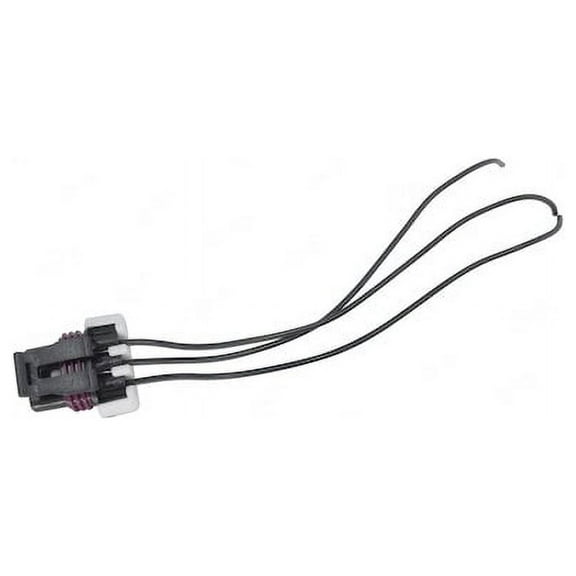 Mass Air Flow Sensor Connector - Compatible with 2004 Pontiac GTO