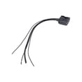 thumbnail image 1 of Mass Air Flow Sensor Connector - Compatible with 2008 - 2009 Chevy Silverado 2500 HD, 1 of 2