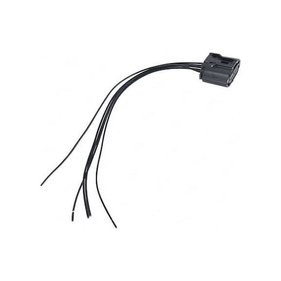 Mass Air Flow Sensor Connector - Compatible with 2008 - 2009 GMC Sierra 1500