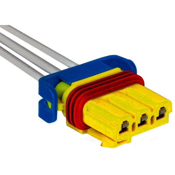 Mass Air Flow Sensor Connector Fits select: 2004-2005 CADILLAC CTS, 2006-2007 CADILLAC CTS-V