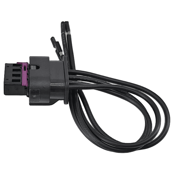 Mass Air Flow Sensor Connector Plug Replacement for BMW & Mini Cooper 2012-2021 MAF Wiring Harness Pigtail-EC1010.
