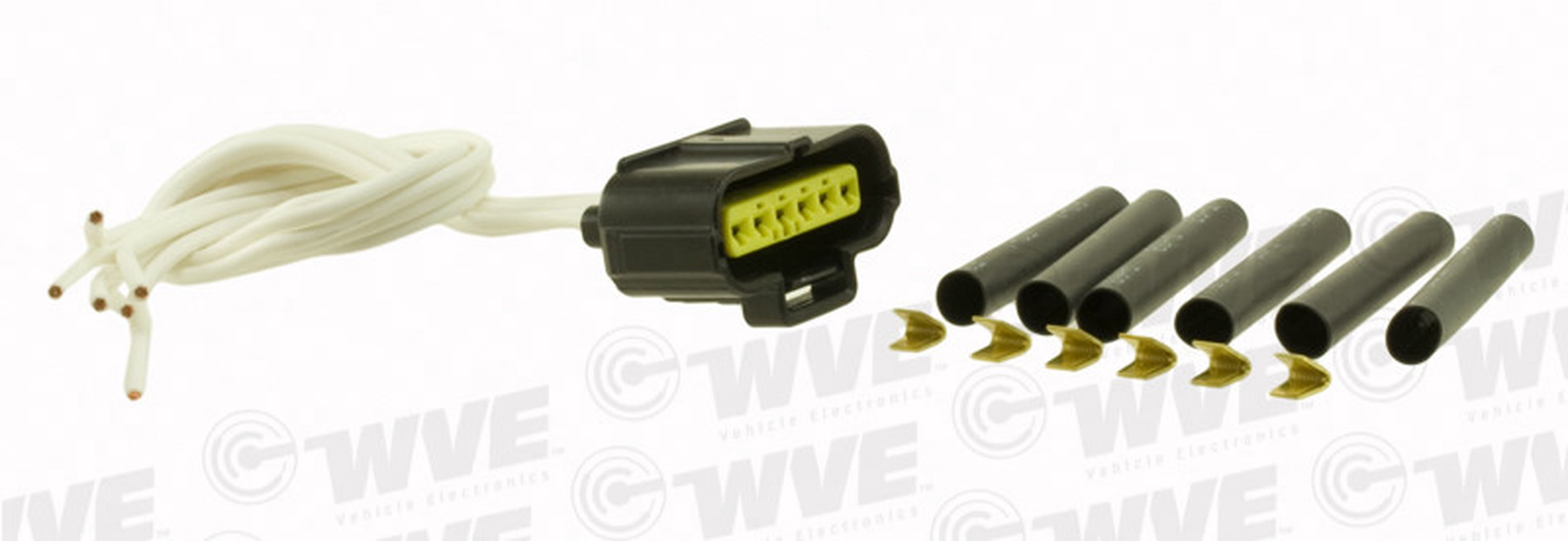 Mass Air Flow Sensor Connector
