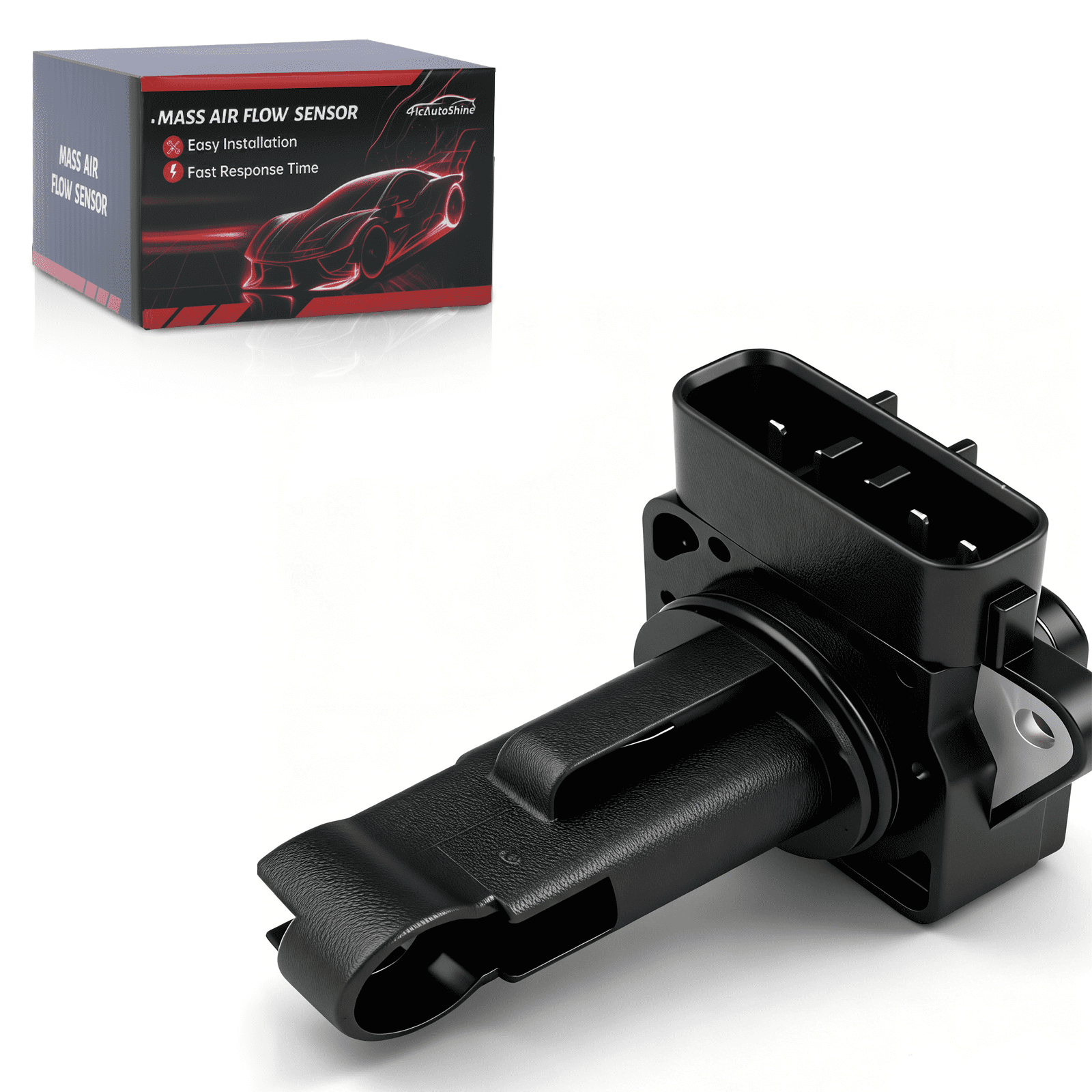Flow Rate Def Mass Air Flow Sensor Factory MAF 22204-22010 For 2000-2015 Toyota Denso ...