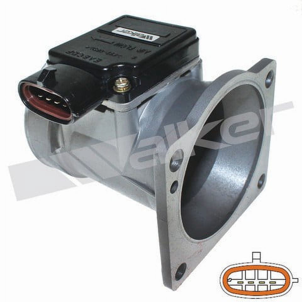 Mass Air Flow Sensor Fits select: 1992-1993 FORD RANGER, 1994 MAZDA B3000