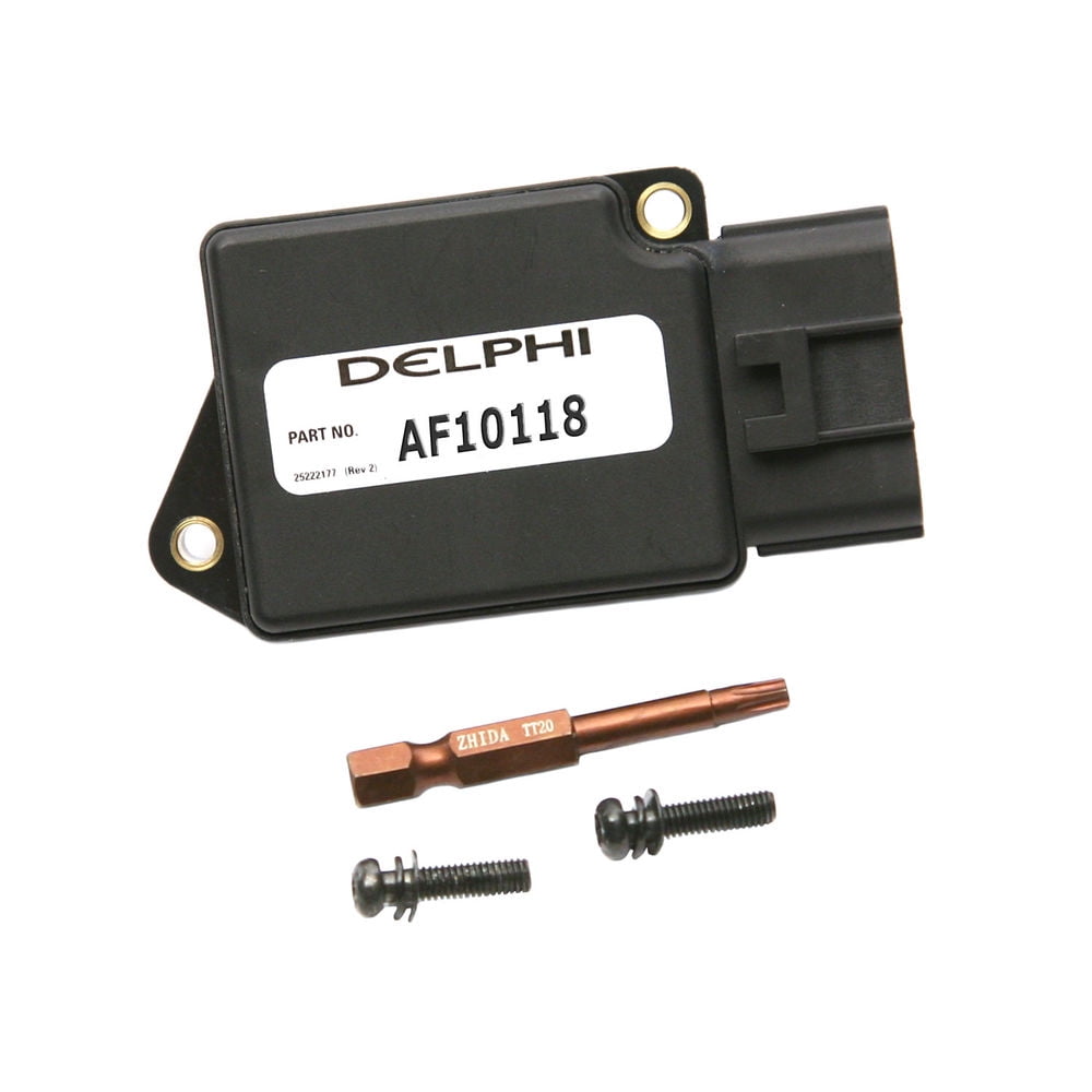 Mass Air Flow Sensor Fits select: 1995-2000 FORD RANGER, 1997-1998 FORD EXPLORER