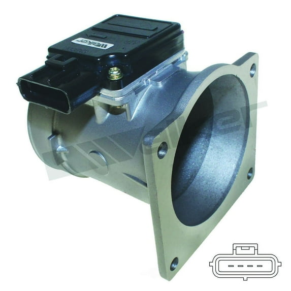 Mass Air Flow Sensor Fits select: 1996-1998 FORD EXPLORER, 1996 FORD F150