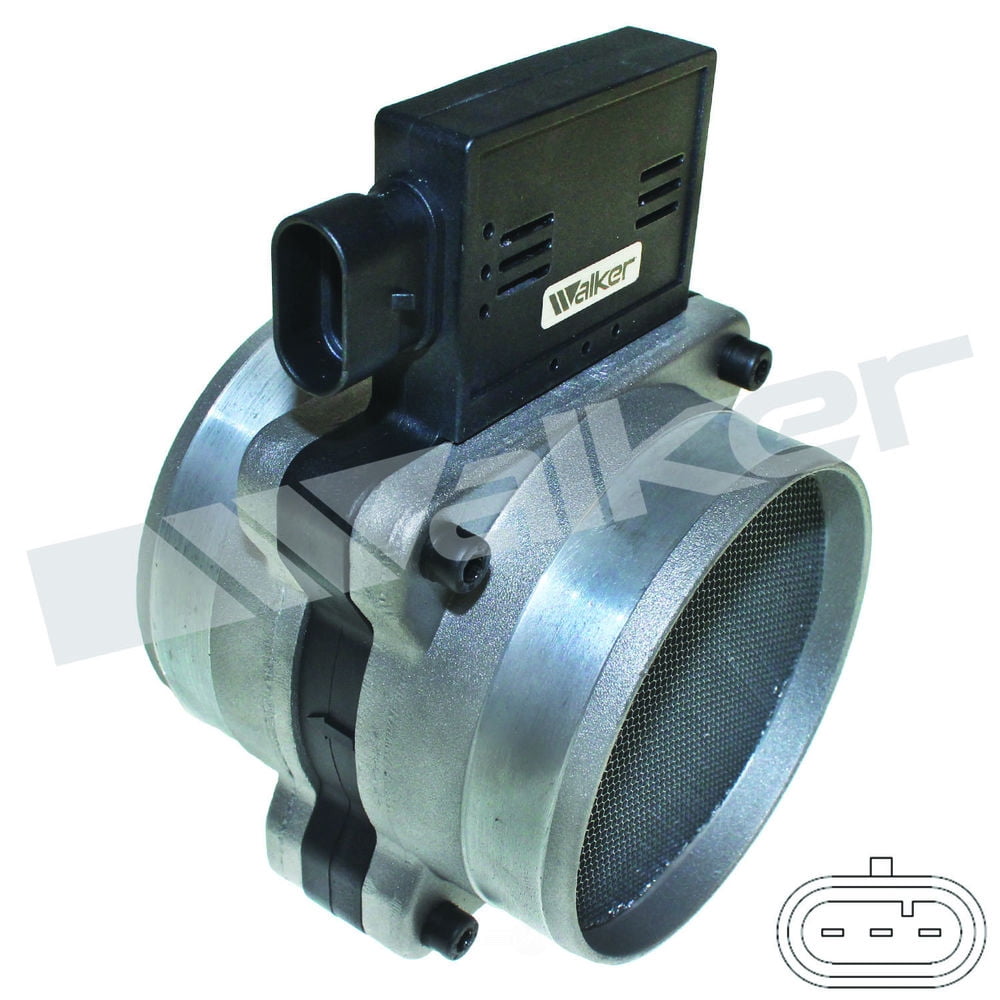 Mass Air Flow Sensor Fits select: 1996-2000 CHEVROLET GMT-400, 1996-2000 CHEVROLET TAHOE