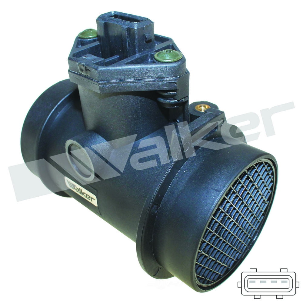 Mass Air Flow Sensor Fits select 19962000 HYUNDAI ELANTRA, 19972001