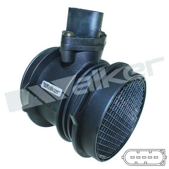 Mass Air Flow Sensor Fits select: 1998-2003 MERCEDES-BENZ E, 2004-2008 CHRYSLER CROSSFIRE