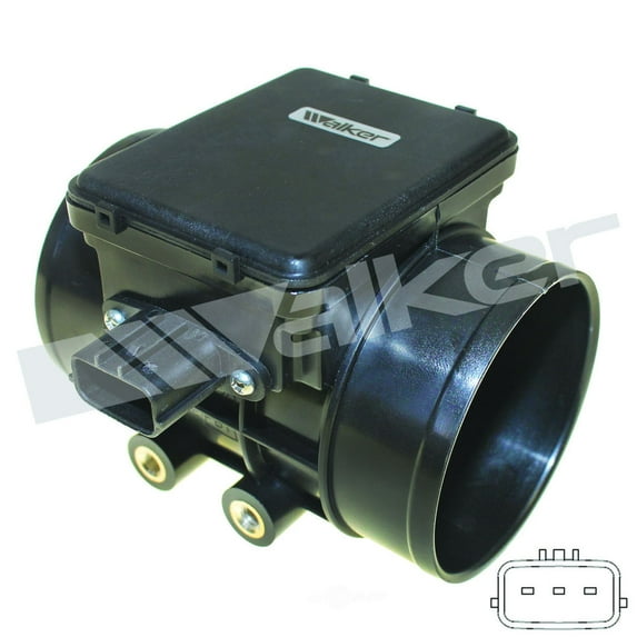 Mass Air Flow Sensor Fits select: 1999-2005 MAZDA MX-5 MIATA, 1999-2003 MAZDA PROTEGE