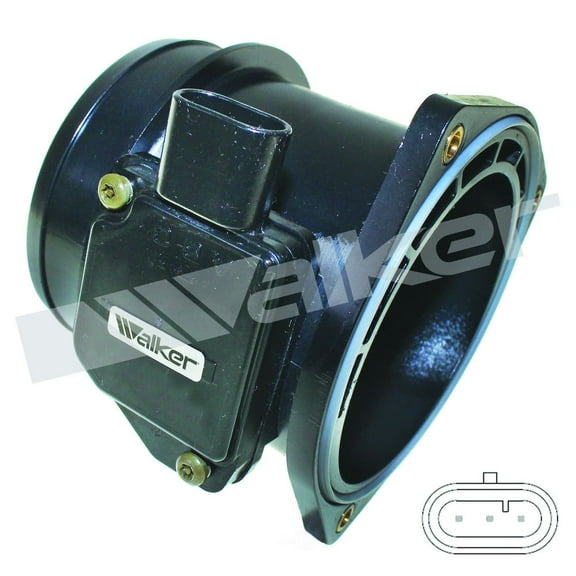 Mass Air Flow Sensor Fits select: 1999 CADILLAC COMMERCIAL CHASSIS, 1998 CADILLAC DEVILLE
