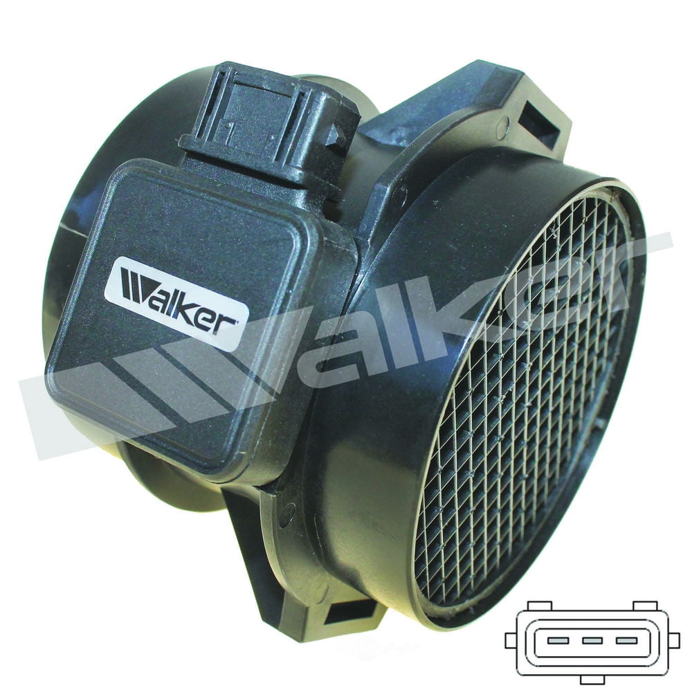 Mass Air Flow Sensor Fits select: 2005-2009 HYUNDAI TUCSON, 2001-2005 HYUNDAI SONATA