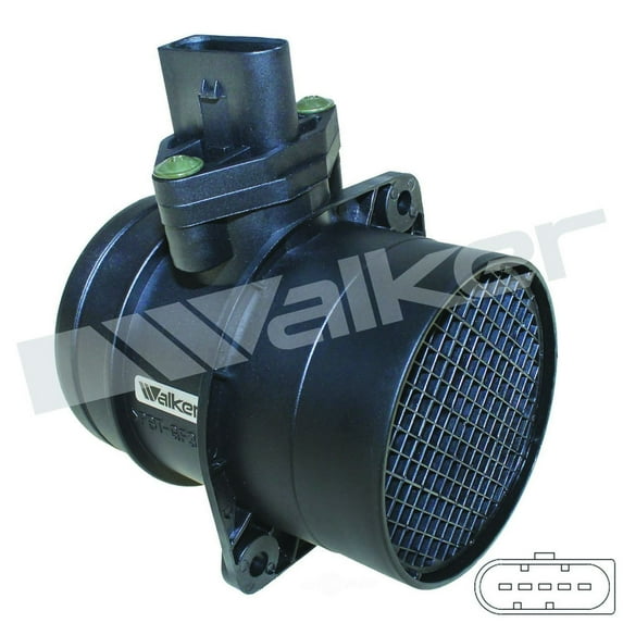 Mass Air Flow Sensor Fits select: 2009-2012 VOLKSWAGEN JETTA, 2008 VOLKSWAGEN GLI