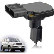Mass Air Flow Sensor MAF Compatible for 1998-2005 Toyota Land Cruiser Compatible for 1995-2004 Tacoma Compatible for 2003-2004 Toyota 4Runner Lexus GX470 Replace 22204-0C010, K094GM407-1