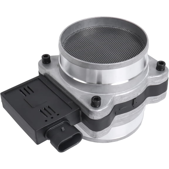 Mass Air Flow Sensor MAF Compatible for Chevrolet Buick GMC Isuzu Oldsmobile Pontiac Honda V6 Engine Direct Replacement 25180303