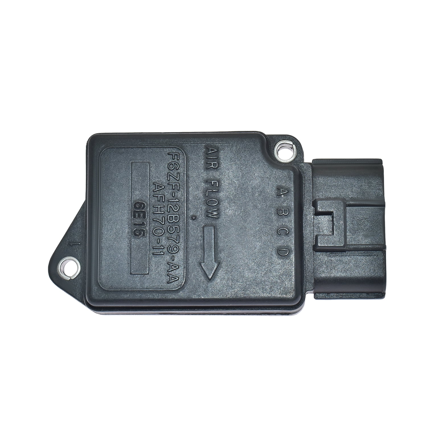 Mass Air Flow Sensor MAF F6ZF-12B579-AA Compatible for 1997-2003/2005-2008 F150 4.2L V6