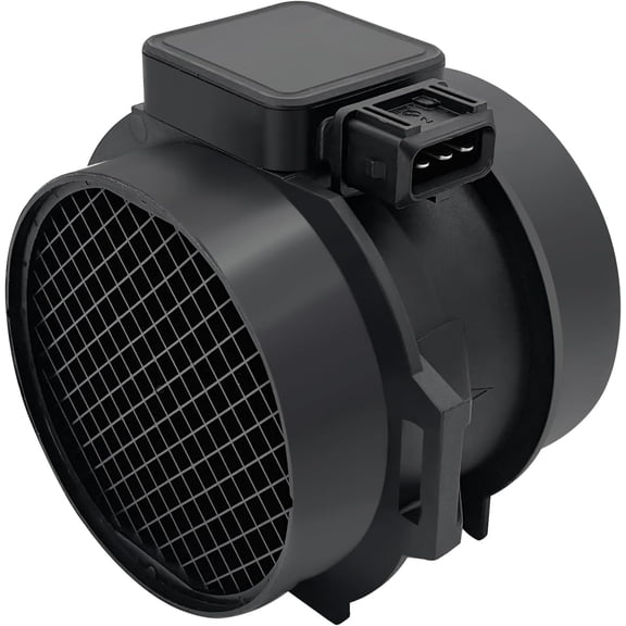 Mass Air Flow Sensor MAF Sensor 28164-37200 [6Cyl 2.5L 2.7L] Compatible with 2001-2005 Hyundai Sonata, 2005-2009 Tucson, 2001-2006 Santa Fe, 2003-2008 Tiburon & 2001-2006 Kia Optima