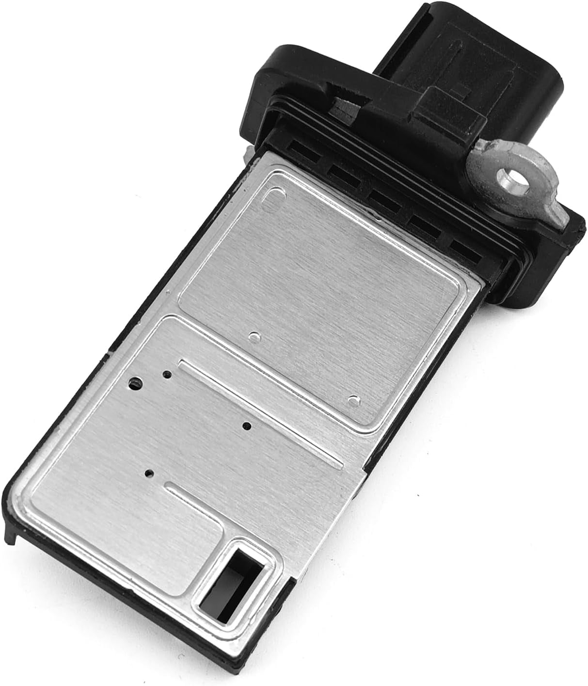 Mass Air Flow Sensor MAF Sensor Compatible with Ford Escape Expedition Explorer F150 F250 F350 Lincoln MKX MKZ Navigator Town Car Mercury Mariner Mountaineer Replaces 3L3Z-12B579-BA MAF0012