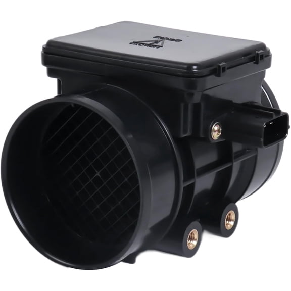 Mass Air Flow Sensor MAF Sensor FP3913215 [fits 3 Pins, L4 1.6 1.8 2.0L] Compatible with 1999-2003 Chevy Tracker & 1999-2003 Mazda Protege, 2002-2003 Protege5 & 1999-2003 Suzuki Vitara