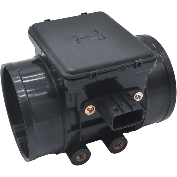 Mass Air Flow Sensor MAF Sensor FP3913215 [fits 3 Pins, L4 1.6 1.8 2.0L] Compatible with 1999-2003 Chevy Tracker & 1999-2003 Mazda Protege, 2002-2003 Protege5 & 1999-2003 Suzuki Vitara