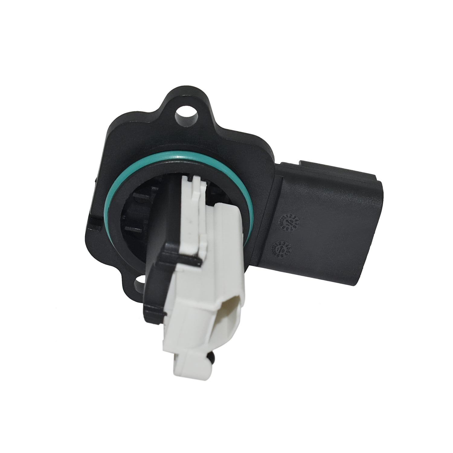 Mass Air Flow Sensor Meter MAF Compatible for 2007-2015 Dodge Ram 2500 3500 4500 5500 6.7L Diesel, Replace 68002441AB 5WK97506