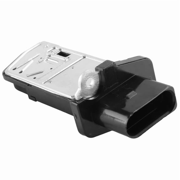Mass Air Flow Sensor Meter No.06F906461A MAF Air Flow Sensor for Audi A4 2003-2006 Plastic Metal 1 Pc