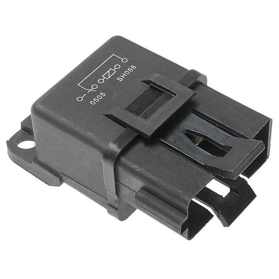 Mass Air Flow Sensor Relay - Compatible with 1985 - 1986 Chevy Corvette