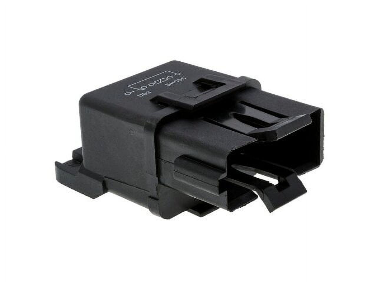 Mass Air Flow Sensor Relay Compatible with 1986 1987 Chevy Camaro