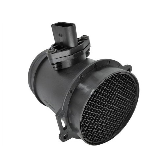 Mass Air Flow Sensor and Housing Assembly - Compatible with 2001 - 2010 Audi A8 Quattro 4.2L V8 2002 2003 2004 2005 2006 2007 2008 2009