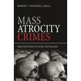 thumbnail image 1 of Mass Atrocity Crimes: Preventing Future Outrages, (Paperback), 1 of 1
