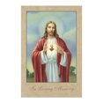 thumbnail image 1 of Mass Card - In Loving Memory, 1 of 1