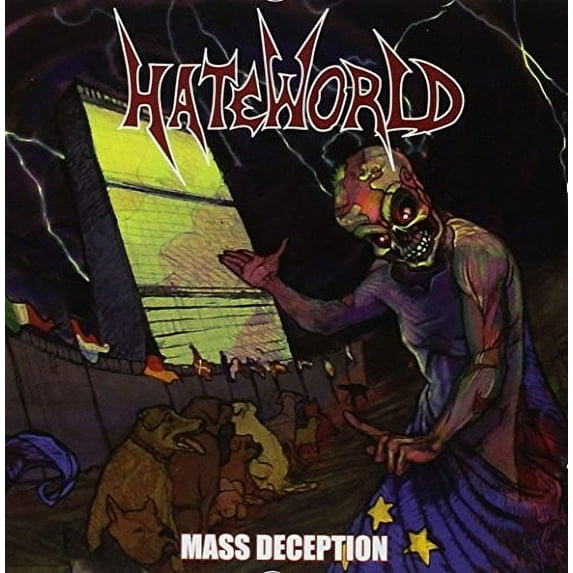 Mass Deception (CD)