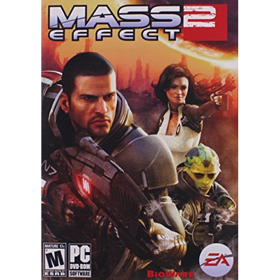 Pre-Owned Mass Effect 2 - PC