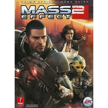 Pre-Owned Mass Effect 2: Prima Official Game Guide (Paperback) 0307467066 9780307467065