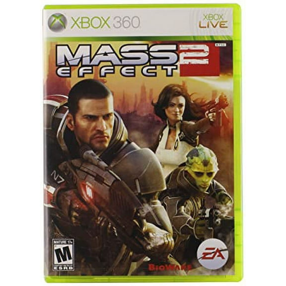 Pre-Owned Mass Effect 2 (Xbox 360)