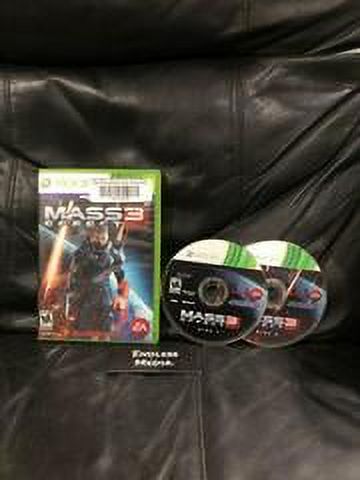 Mass Effect 3, Electronic Arts - Xbox 360 - image 1 of 22