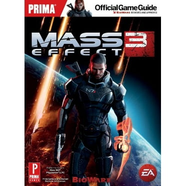 Pre-Owned Mass Effect 3 (Paperback) 0307891488 9780307891488