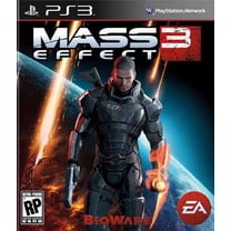 Pre-Owned Mass Effect 3