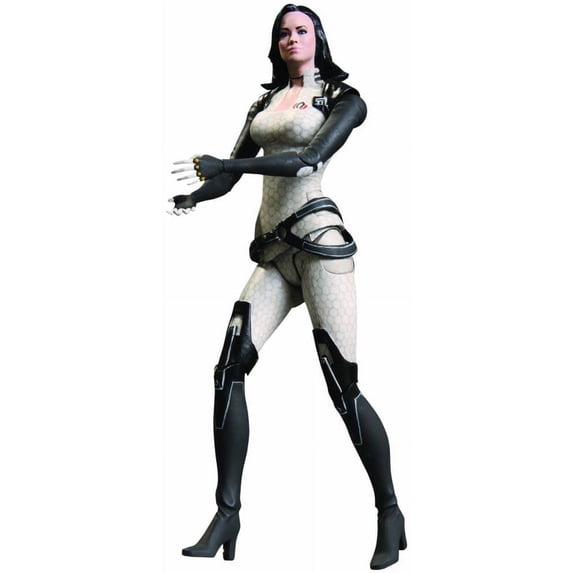 Mass Effect 3 Series 2 Action Figure Miranda
