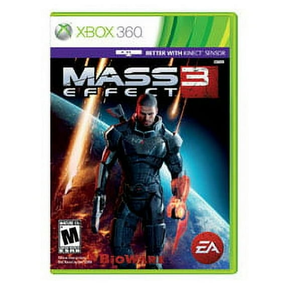 Pre-Owned Mass Effect 3 (Xbox 360) (Good)