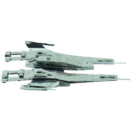 Mass Effect 3D Laser-Cut Model SX3 Alliance Fighter