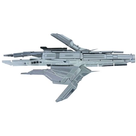 Mass Effect 3D Laser-Cut Model Turain Cruiser