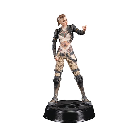 Dark Horse Deluxe Mass Effect: Jack Figure