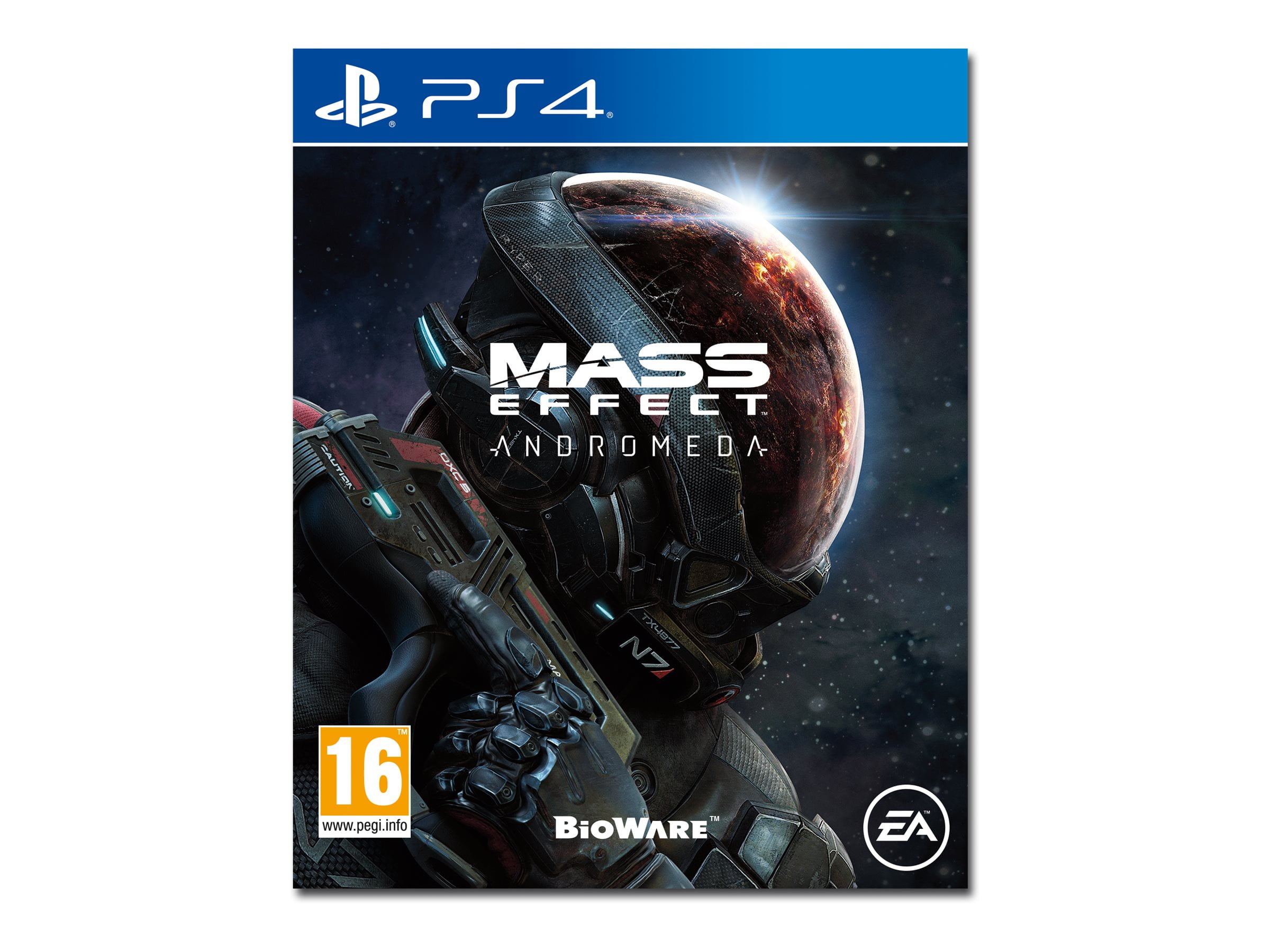 送料無料 Mass Effect Andromeda - Deluxe Edition (輸入版:北米