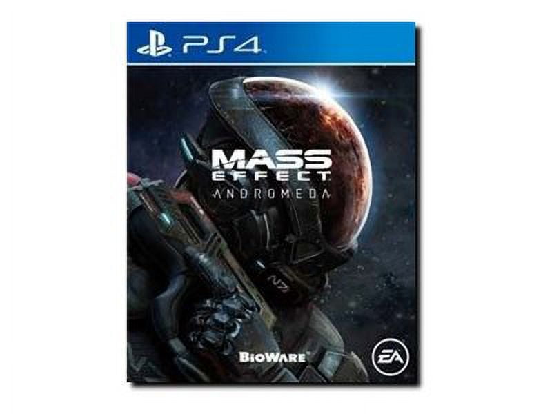 Mass Effect Andromeda (Playstation 4) - Walmart.com