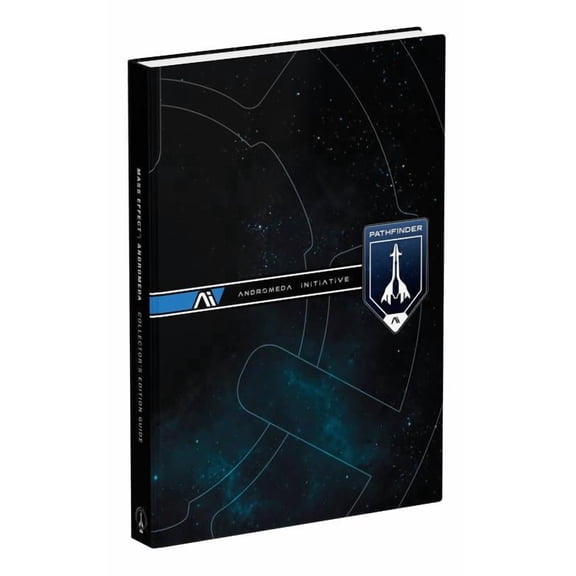 Mass Effect: Andromeda : Prima Collector's Edition Guide