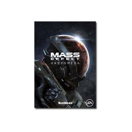 Mass Effect: Andromeda (PC)